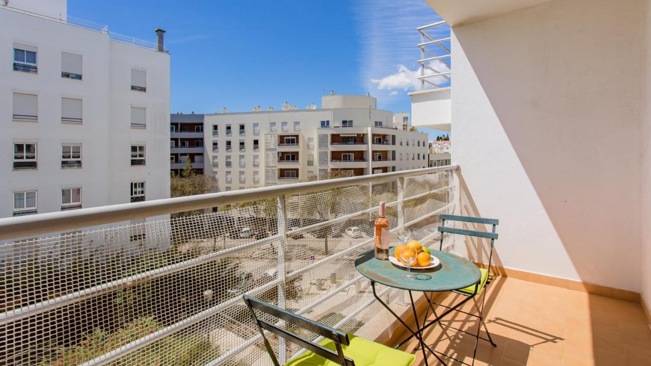 Bright & Lovesome Apartment W/ Balcony In Portimao By Lovelystay 외부 사진
